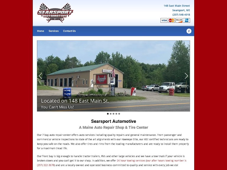 Searsport Automotive
