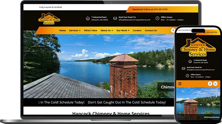 Hancock Chimney & Home Services