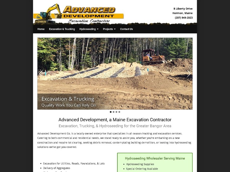 Advanced Development Co.