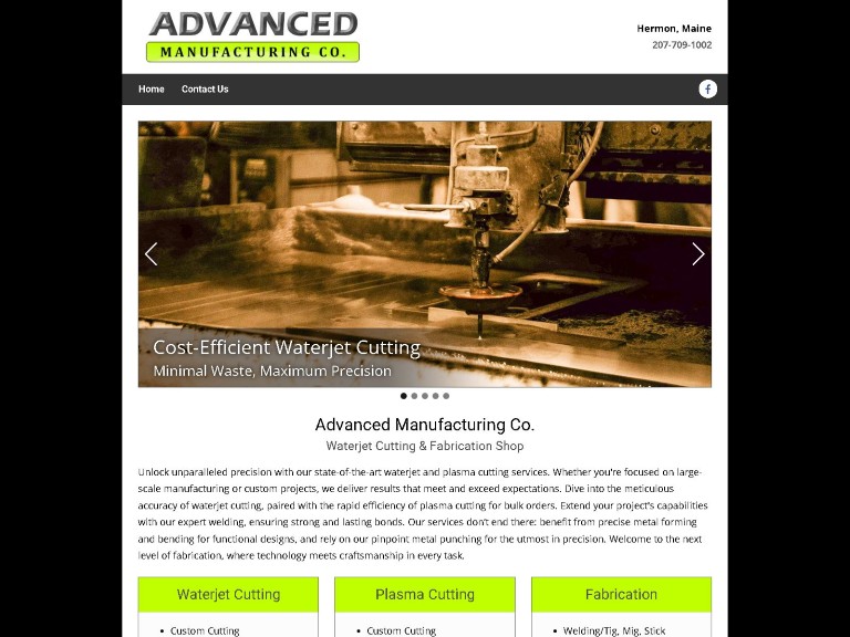 Advanced Manufacturing Co.