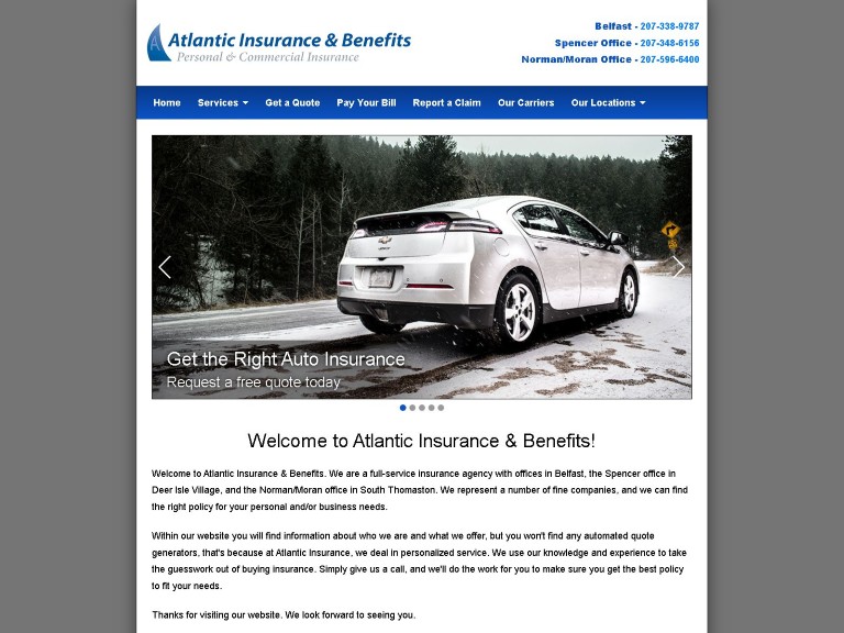 Atlantic Insurance