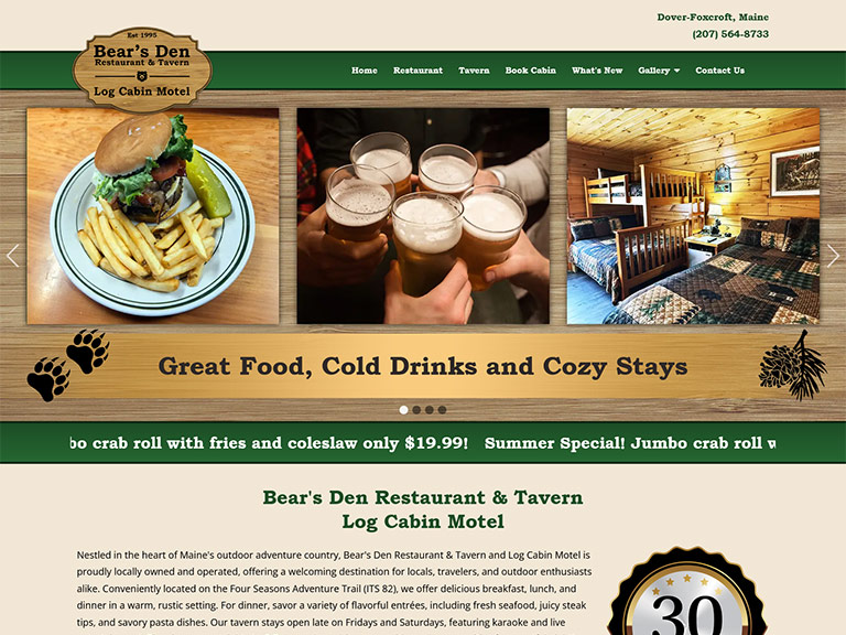 Bear's Den