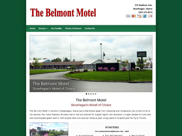 Belmont Motel