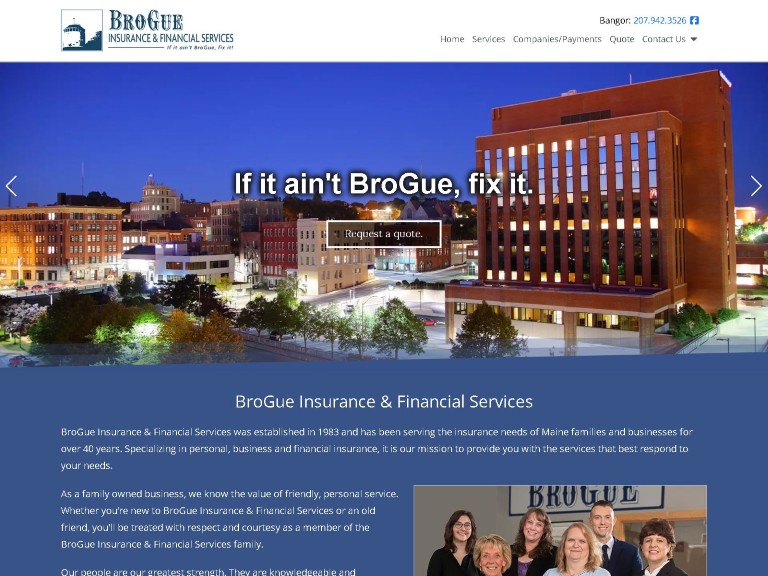 BroGue Insurance