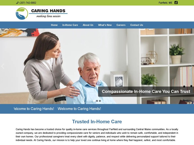 Caring Hands