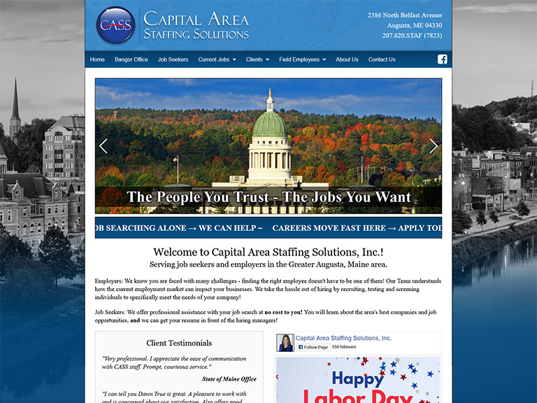 Capital Area Staffing Solutions