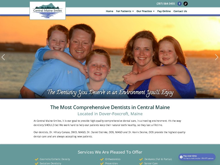 Central Maine Smiles