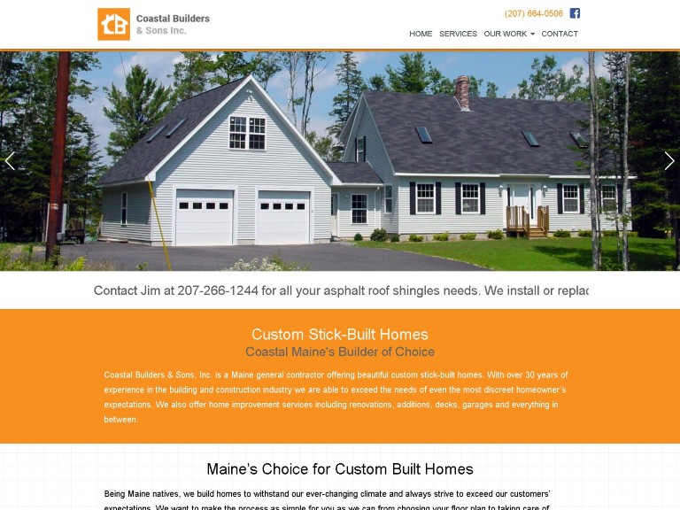 Coastal Builders