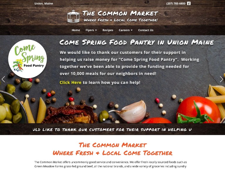 The Common Market