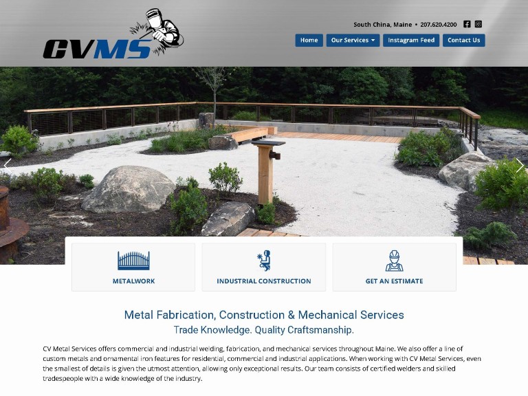 CV Metal Services