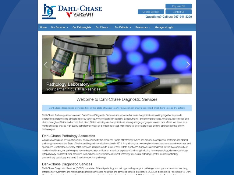 Dahl-Chase