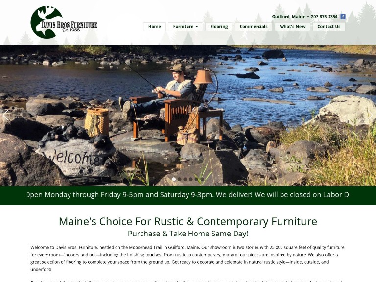 Davis Bros. Furniture