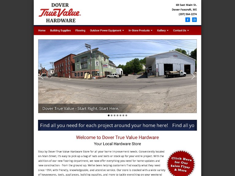 Dover True Value Hardware