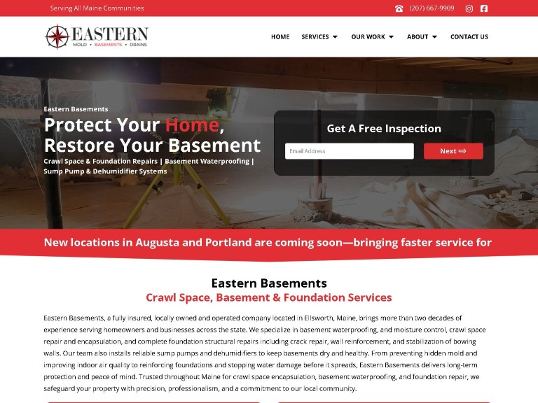 Eastern Basements