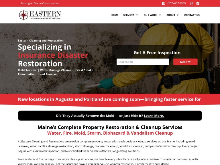 Eastern Cleaning and Restoration