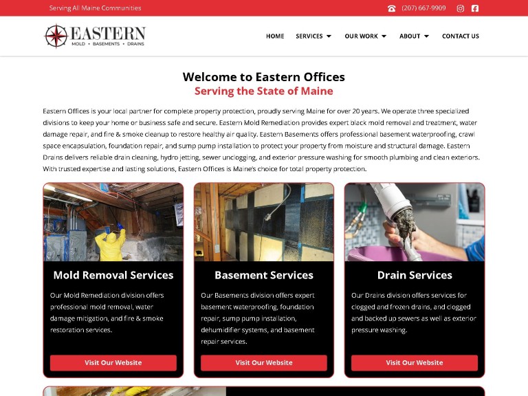Eastern Offices