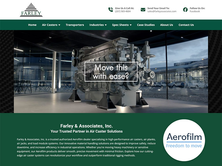 Farley & Associates, Inc.