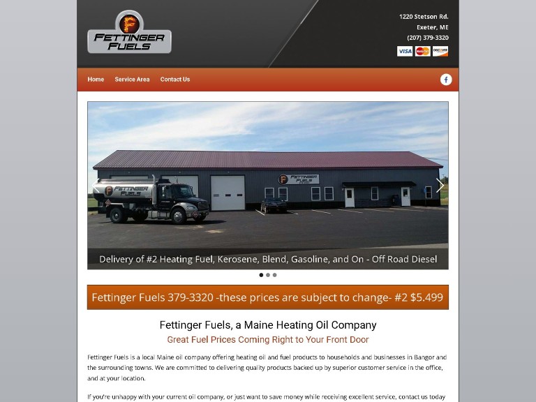 Fettinger Fuels