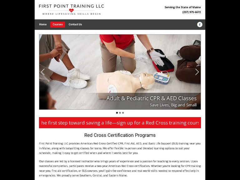 First Point Training LLC