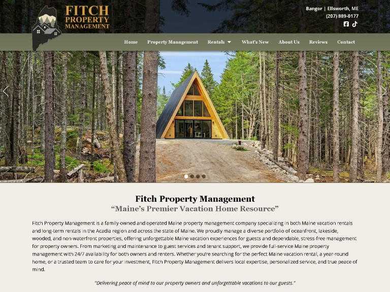Fitch Property Management