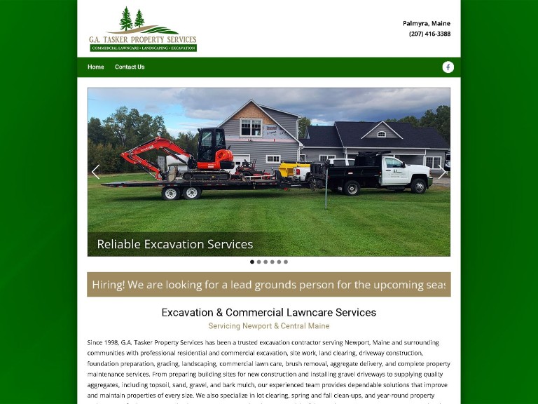 GA Tasker Property Services