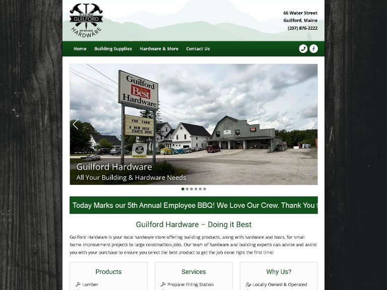 Guilford Hardware