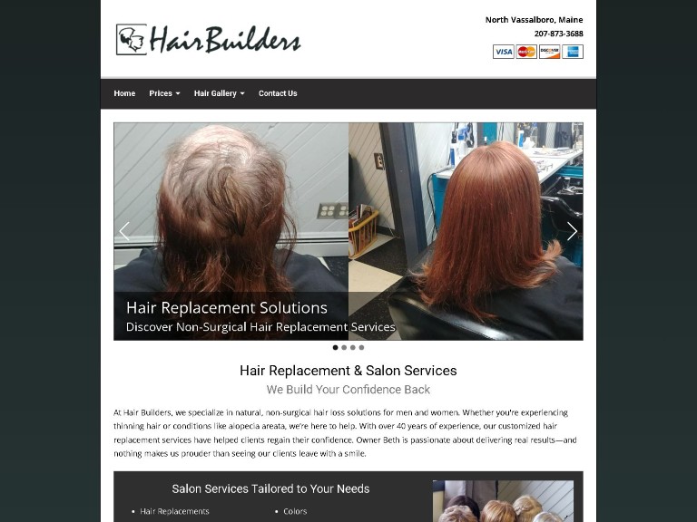 Hair Builders