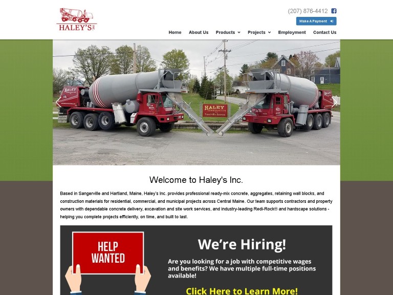 Haley Construction