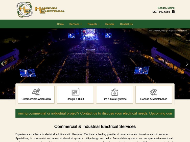 Hampden Electrical