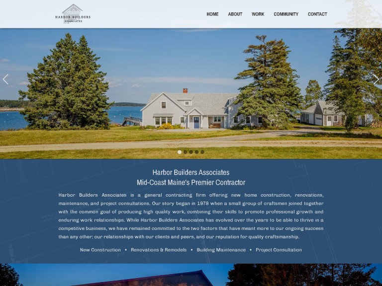 Harbor Builders