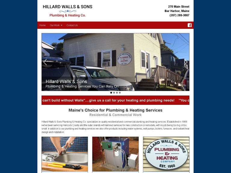 Hillard Walls & Sons