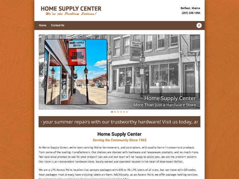 Home Supply Center