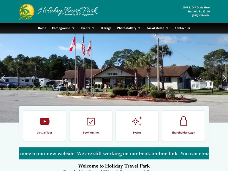 Holiday Travel Park