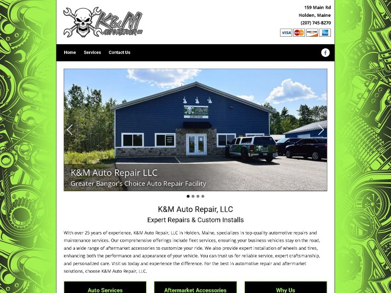 K&M Auto Repair