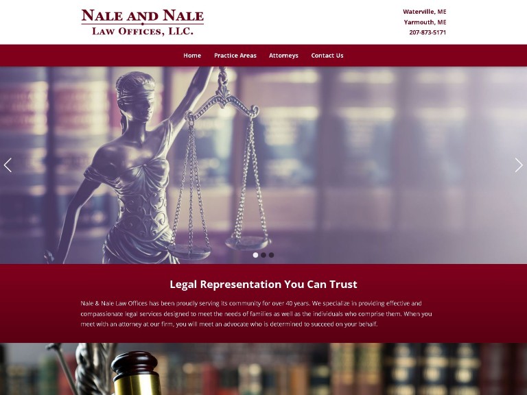 Nale & Nale Law Offices