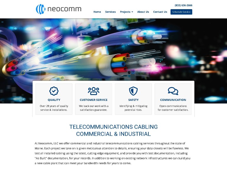 Neocomm, LLC
