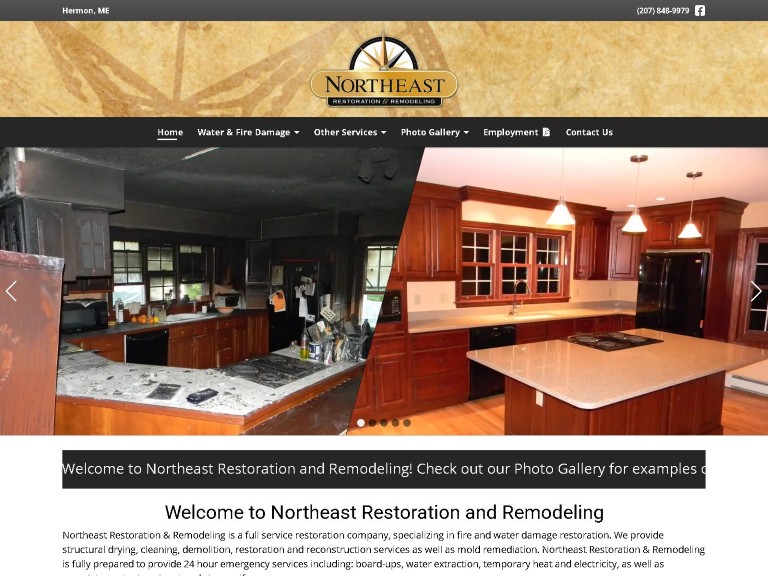 Northeast Restoration & Remodeling
