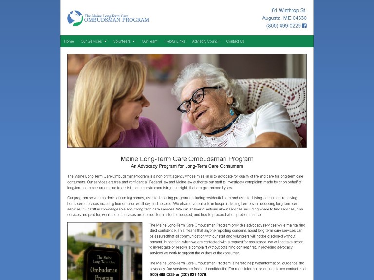 Ombudsman Program