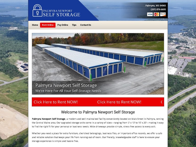 Palmyra-Newport Self Storage