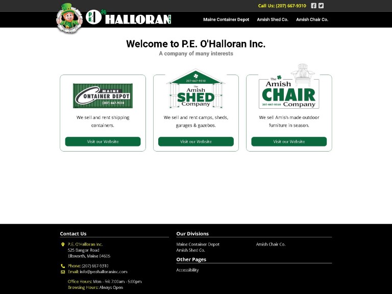 P.E. O'Halloran