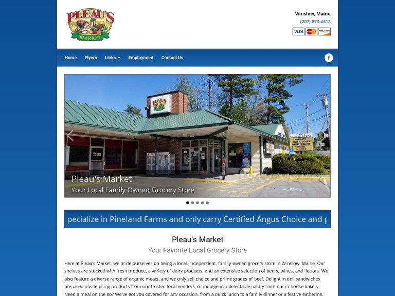 Pleau's Market
