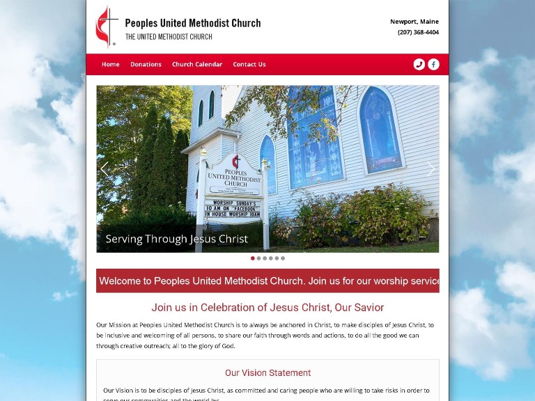 Peoples United Methodist Church