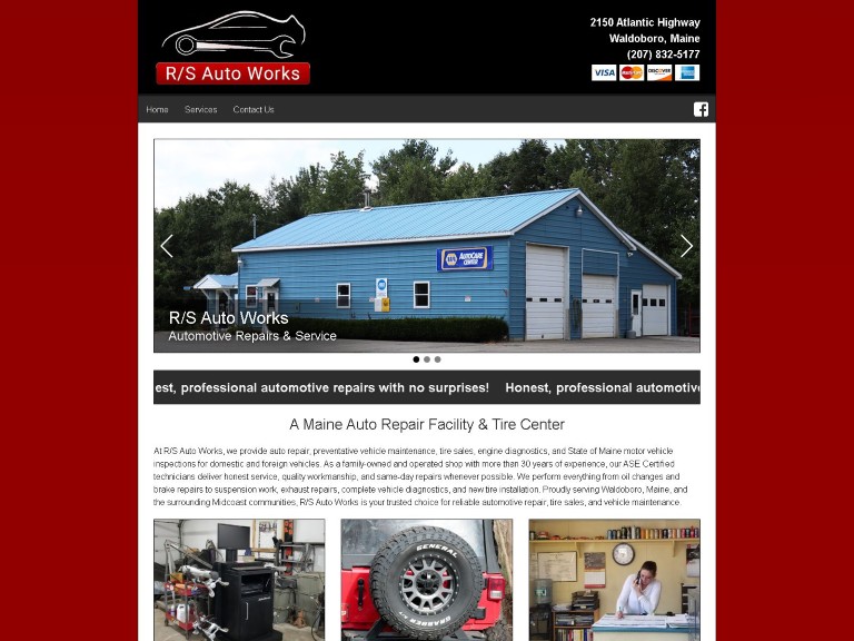 RS Auto Works