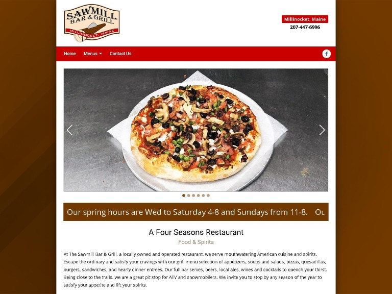 Sawmill Grill