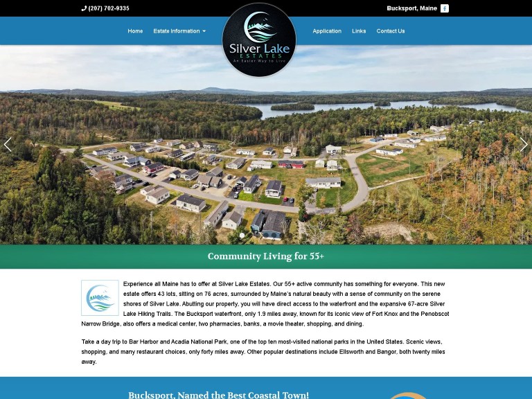 Silver Lake Estates