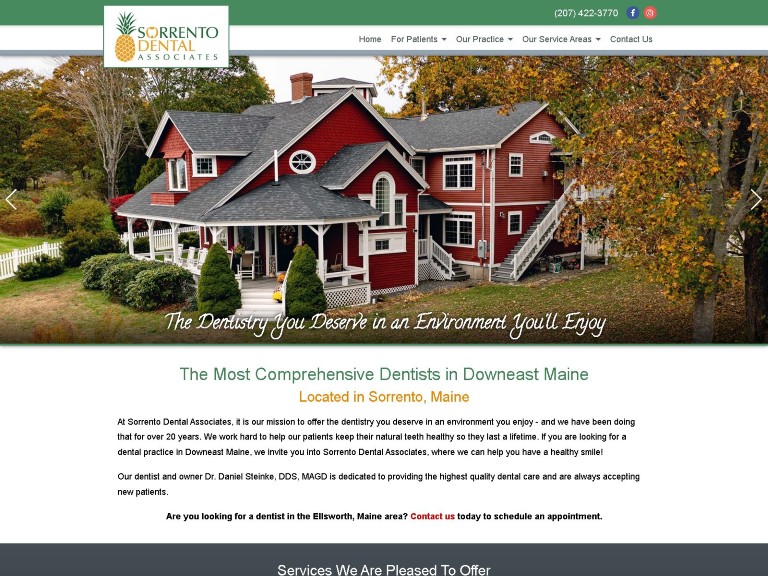 Sorrento Dental Associates