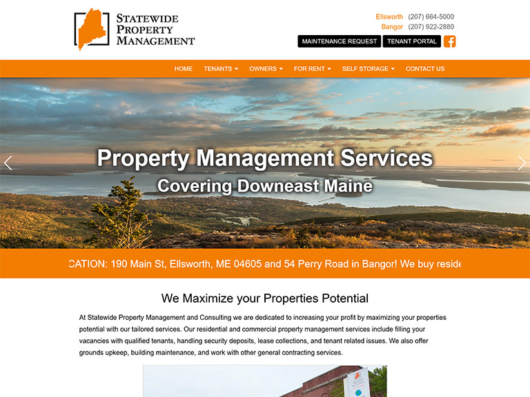 Statewide Property Management