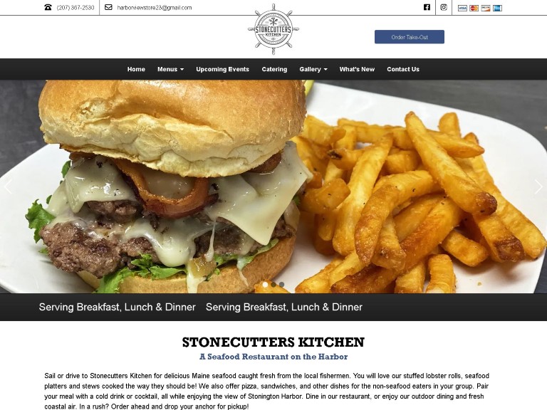 Stonecutters Kitchen