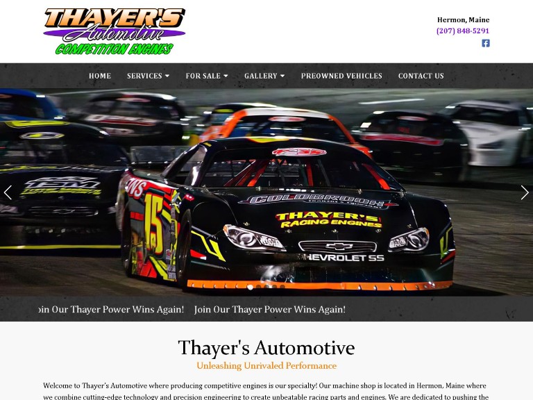 Thayer's Automotive