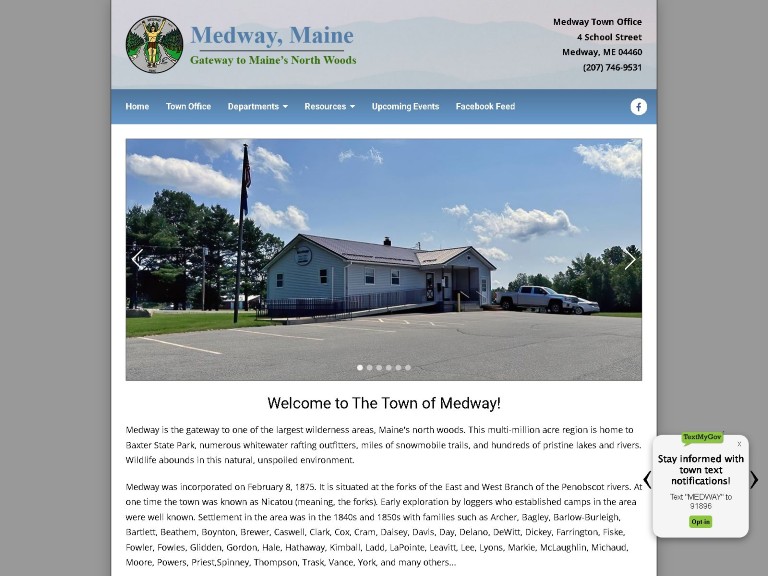 Town of Medway